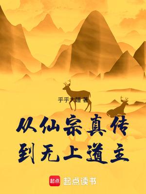 从仙宗真传到无上道主 从仙宗真传到无上道主